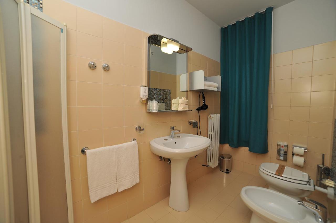 Hotel San Crispino Morrovalle Zewnętrze zdjęcie