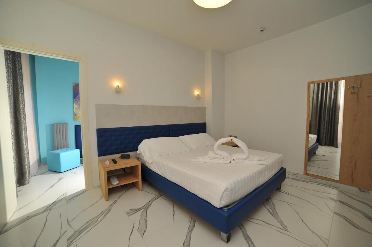 Hotel San Crispino Morrovalle Zewnętrze zdjęcie