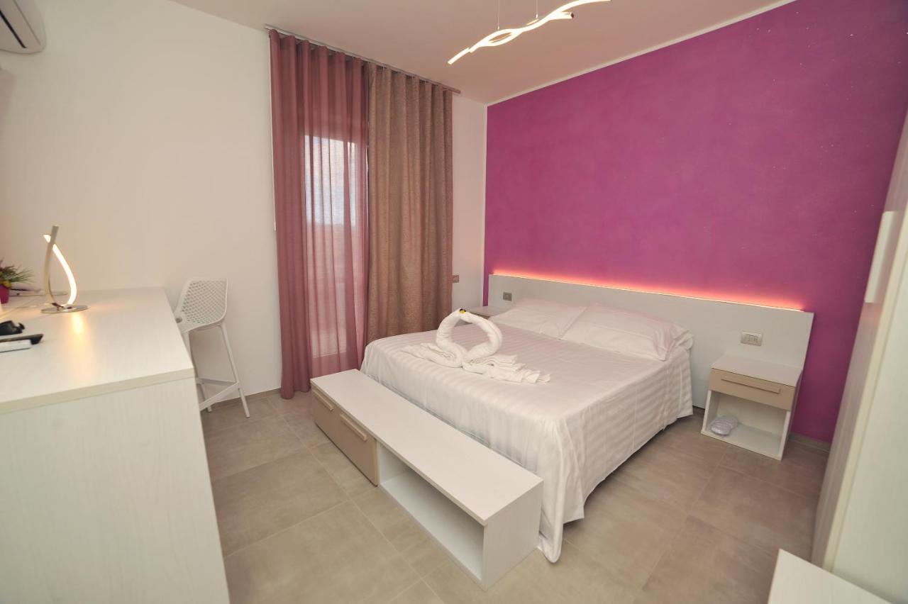 Hotel San Crispino Morrovalle Zewnętrze zdjęcie