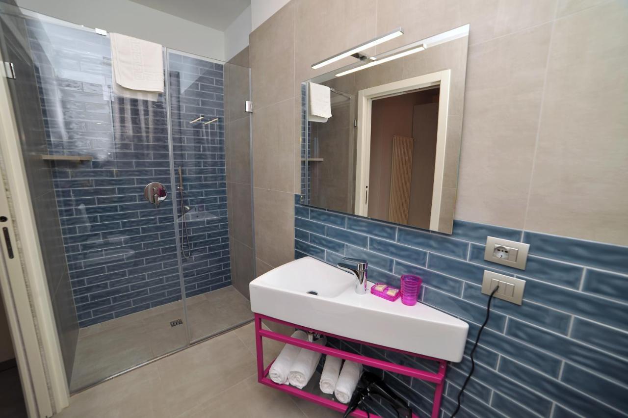 Hotel San Crispino Morrovalle Zewnętrze zdjęcie