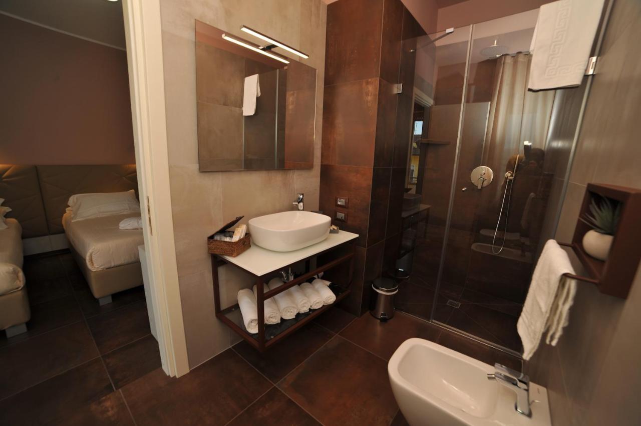 Hotel San Crispino Morrovalle Zewnętrze zdjęcie