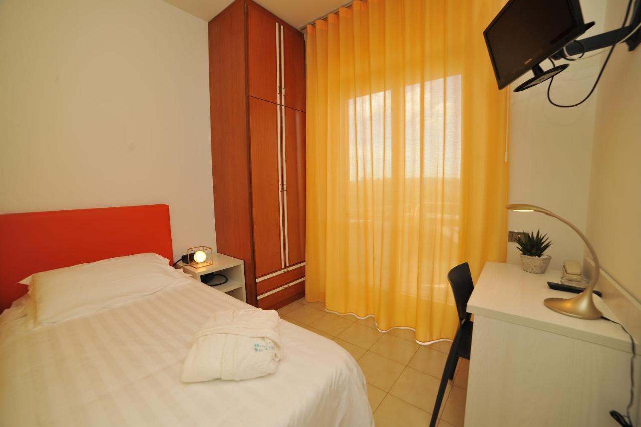 Hotel San Crispino Morrovalle Zewnętrze zdjęcie