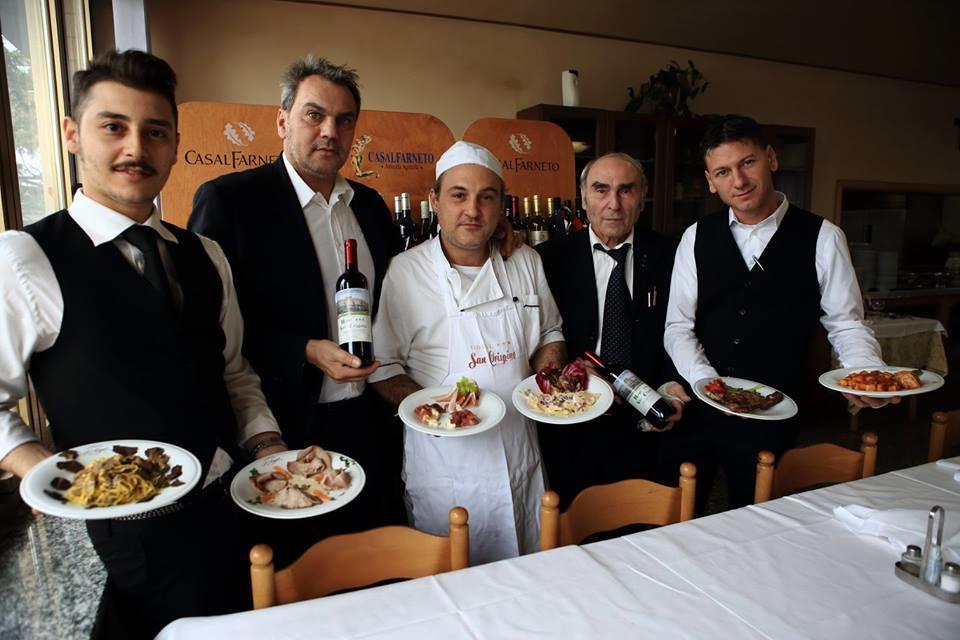 Hotel San Crispino Morrovalle Zewnętrze zdjęcie