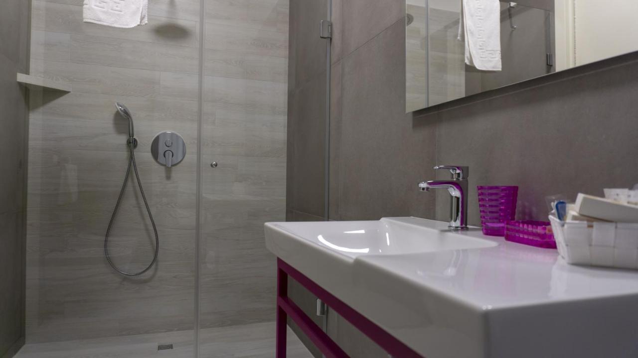 Hotel San Crispino Morrovalle Zewnętrze zdjęcie