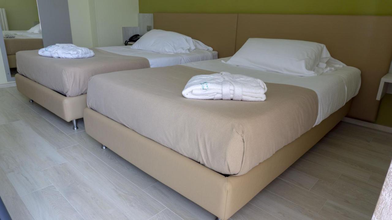 Hotel San Crispino Morrovalle Zewnętrze zdjęcie