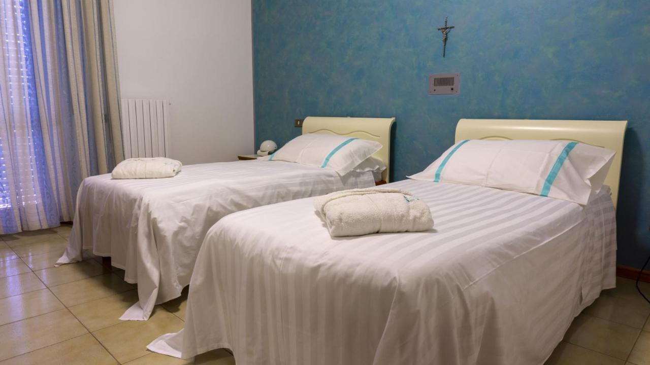 Hotel San Crispino Morrovalle Zewnętrze zdjęcie